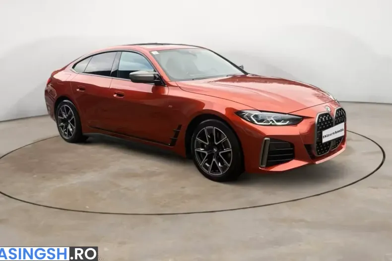 BMW M440i (Seria 4) din 2024 cu 19.005 km - oferta BMW205065 - foto 1