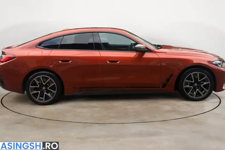 BMW M440i (Seria 4) din 2024 cu 19.005 km - oferta BMW205065 - foto 3