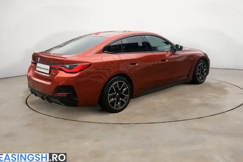 BMW M440i (Seria 4) din 2024 cu 19.005 km - oferta BMW205065 - foto 5