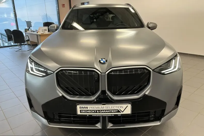 BMW X3 (Seria X) din 2024 cu 21.079 km - oferta BMW205066 - foto 1
