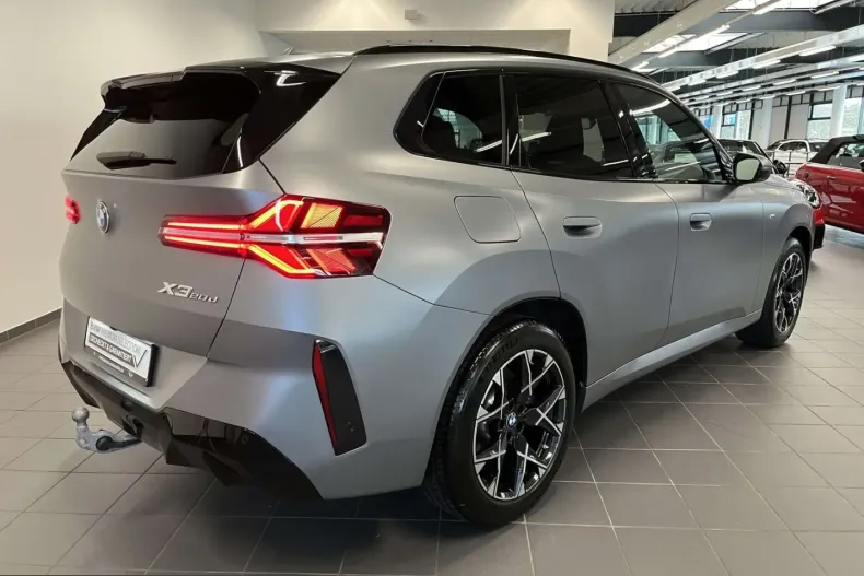 BMW X3 (Seria X) din 2024 cu 21.079 km - oferta BMW205066 - foto 3