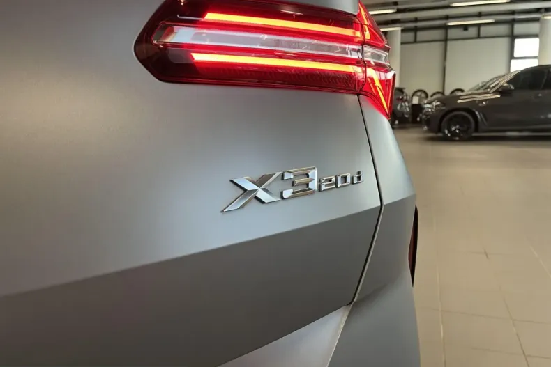 BMW X3 (Seria X) din 2024 cu 21.079 km - oferta BMW205066 - foto 20