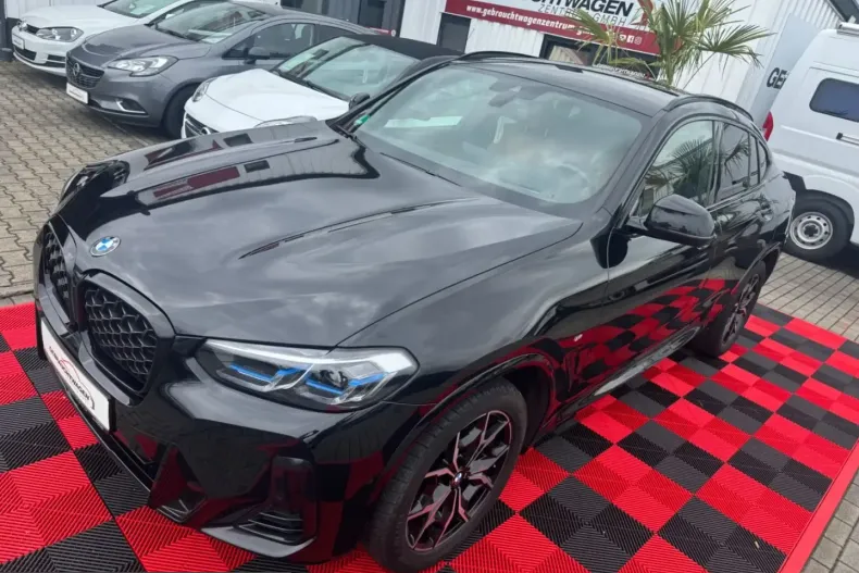 BMW X4 (Seria X) din 2023 cu 43.046 km - oferta BMW205067 - foto 4