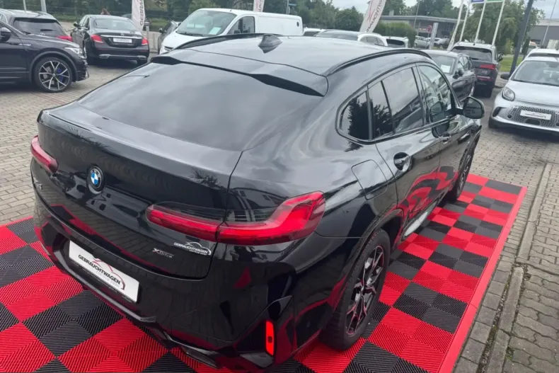 BMW X4 (Seria X) din 2023 cu 43.046 km - oferta BMW205067 - foto 9