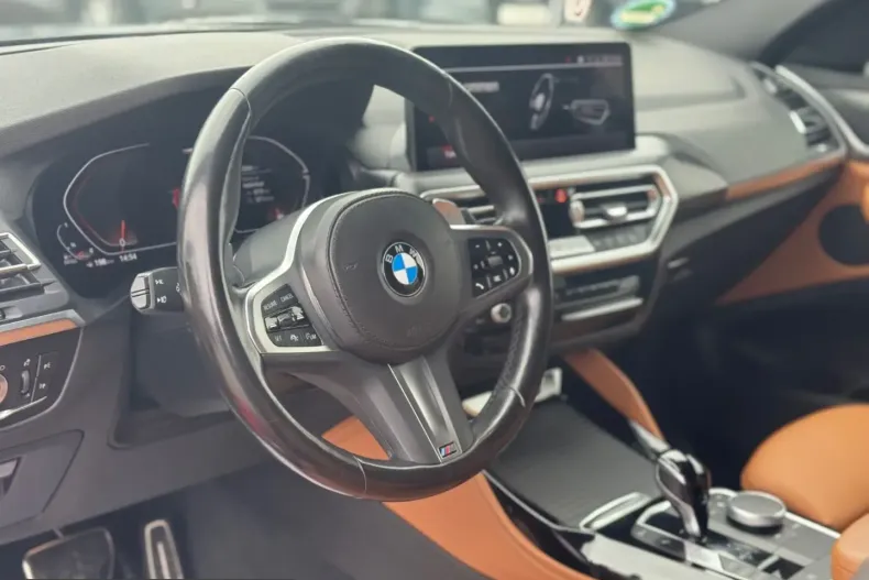BMW X4 (Seria X) din 2023 cu 43.046 km - oferta BMW205067 - foto 22