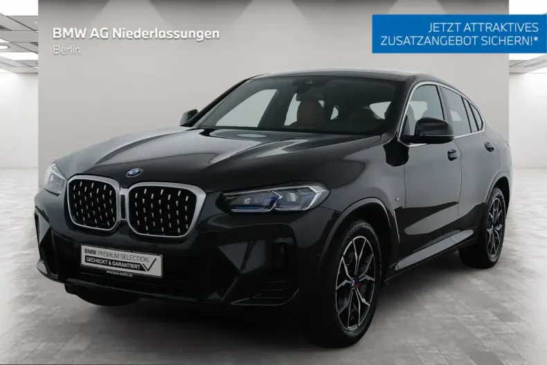 BMW X4 (Seria X) din 2025 cu 28.297 km - oferta BMW205068 - foto 1