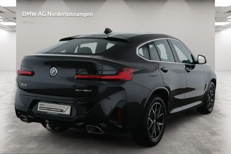 BMW X4 (Seria X) din 2025 cu 28.297 km - oferta BMW205068 - foto 2