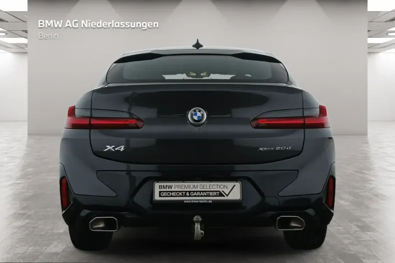 BMW X4 (Seria X) din 2025 cu 28.297 km - oferta BMW205068 - foto 5