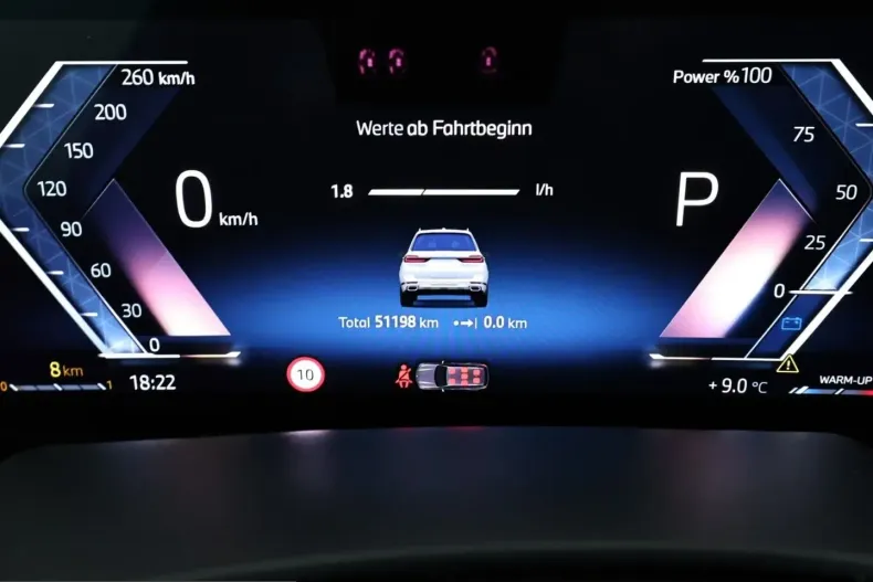 BMW X7 (Seria X) din 2023 cu 51.147 km - oferta BMW205069 - foto 7