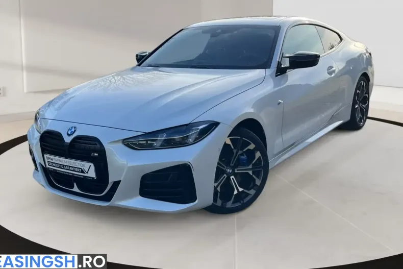 BMW M440 (Seria 4) din 2025 cu 25.172 km - oferta BMW205070 - foto 1