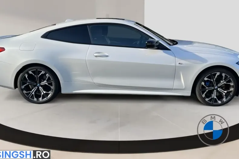 BMW M440 (Seria 4) din 2025 cu 25.172 km - oferta BMW205070 - foto 2