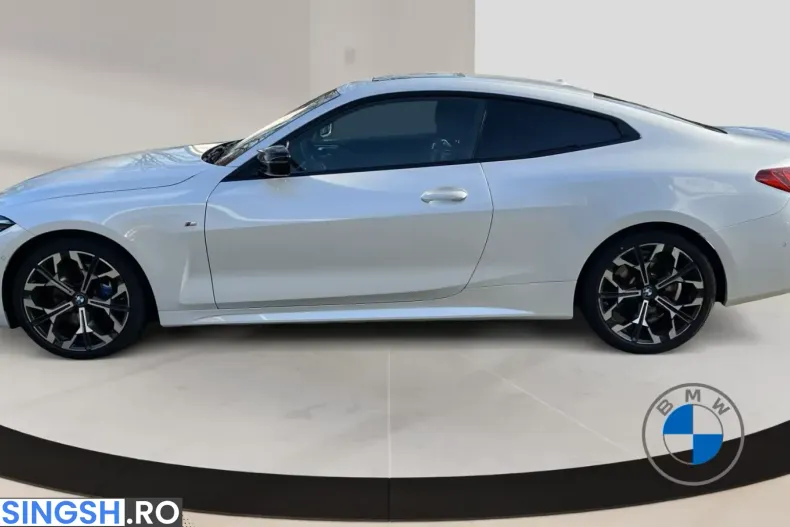 BMW M440 (Seria 4) din 2025 cu 25.172 km - oferta BMW205070 - foto 3