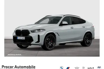 BMW X6 din 2025 - oferta BMW205071