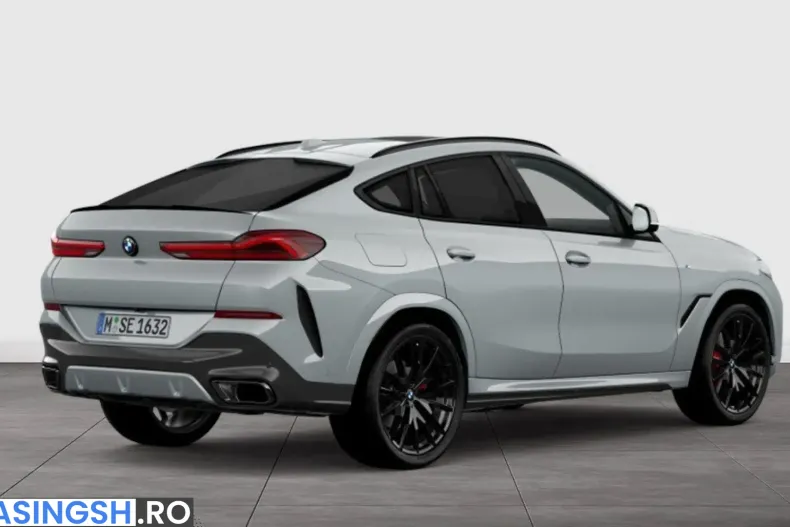 BMW X6 (Seria X) din 2025 cu 16.493 km - oferta BMW205071 - foto 2