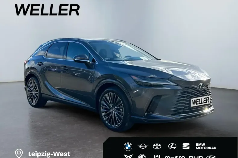 Lexus RX 450 din 2026 cu 50 km - oferta LEX205072 - foto 1