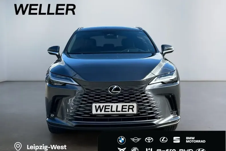 Lexus RX 450 din 2026 cu 50 km - oferta LEX205072 - foto 3