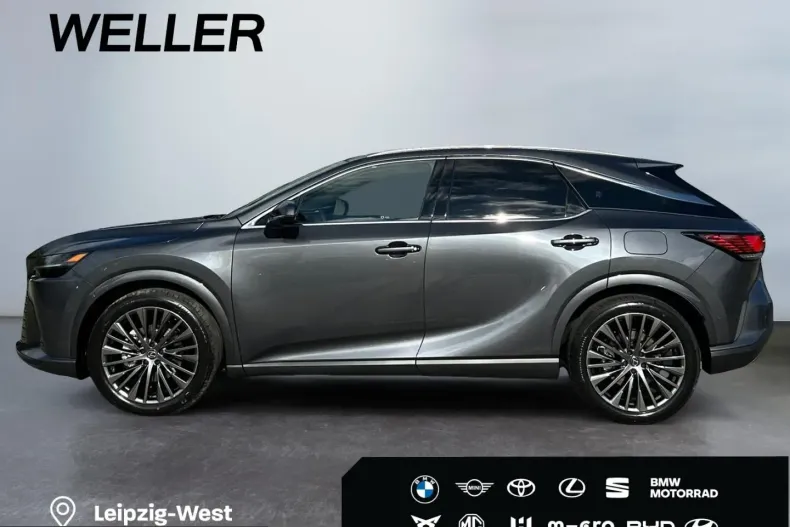 Lexus RX 450 din 2026 cu 50 km - oferta LEX205072 - foto 4