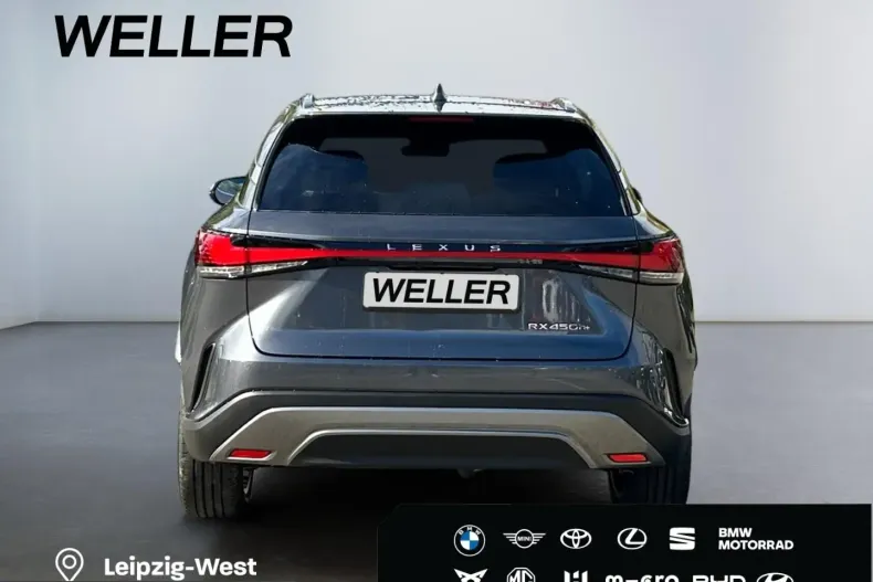 Lexus RX 450 din 2026 cu 50 km - oferta LEX205072 - foto 5