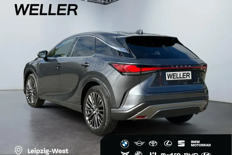 Lexus RX 450 din 2026 cu 50 km - oferta LEX205072 - foto 6