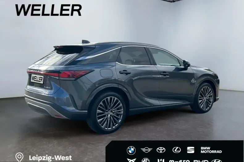 Lexus RX 450 din 2026 cu 50 km - oferta LEX205072 - foto 16