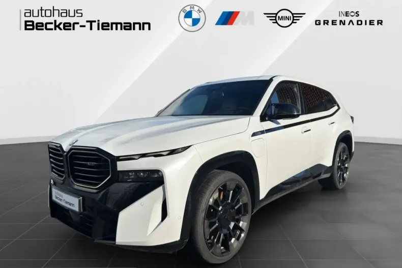 BMW XM (Seria X) din 2025 cu 37.241 km - oferta BMW205073 - foto 2