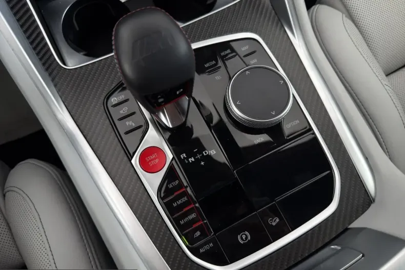 BMW XM (Seria X) din 2025 cu 37.241 km - oferta BMW205073 - foto 17