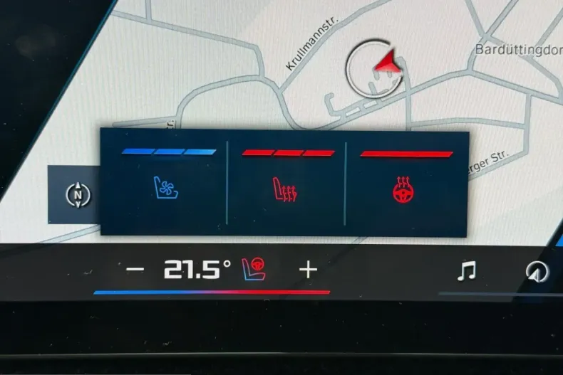 BMW XM (Seria X) din 2025 cu 37.241 km - oferta BMW205073 - foto 24