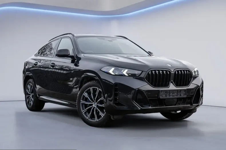 BMW X6 (Seria X) din 2024 cu 19.999 km - oferta BMW205074 - foto 1