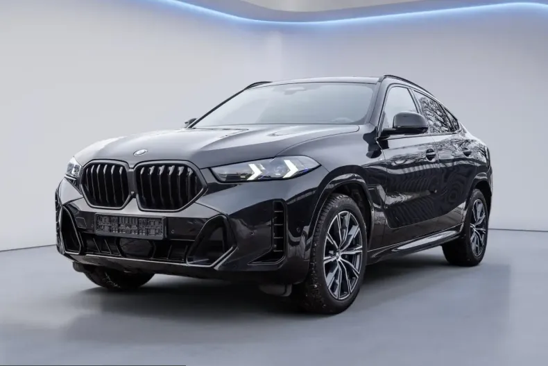 BMW X6 (Seria X) din 2024 cu 19.999 km - oferta BMW205074 - foto 2