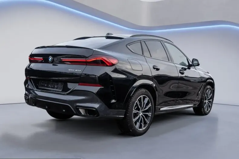 BMW X6 (Seria X) din 2024 cu 19.999 km - oferta BMW205074 - foto 5