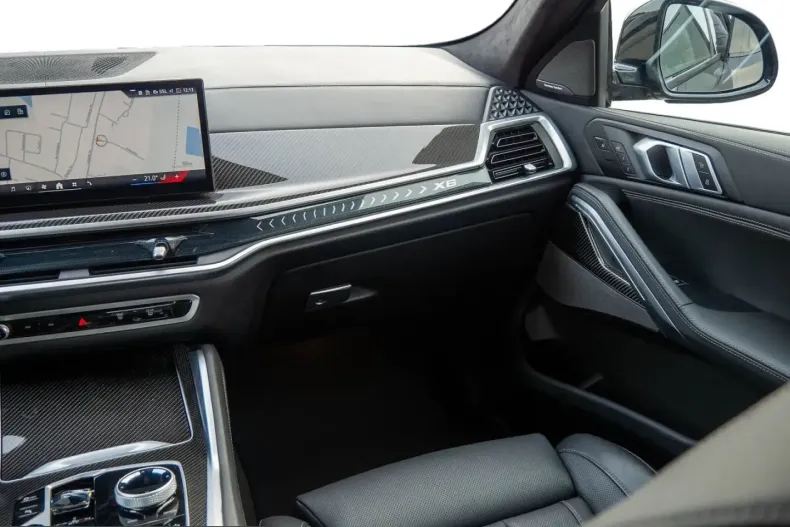 BMW X6 (Seria X) din 2024 cu 19.999 km - oferta BMW205074 - foto 13