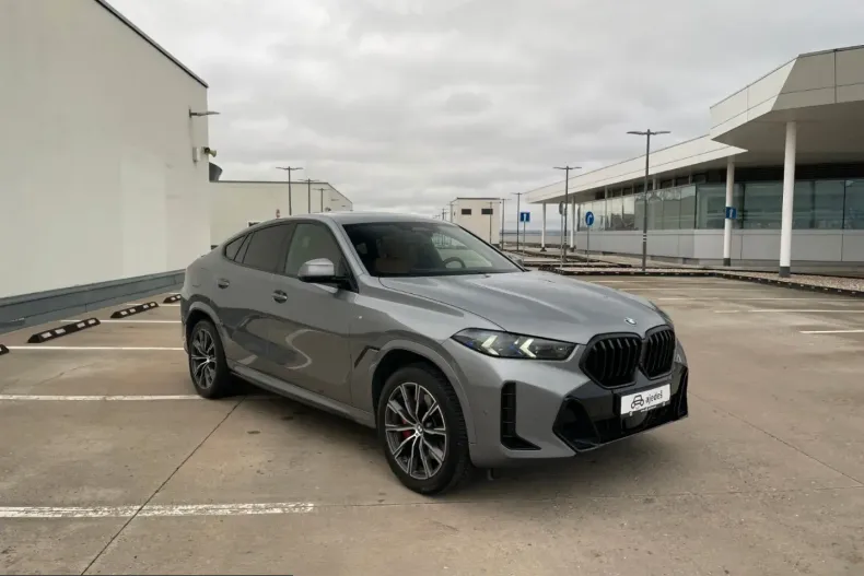 BMW X6 (Seria X) din 2024 cu 31.484 km - oferta BMW205075 - foto 3