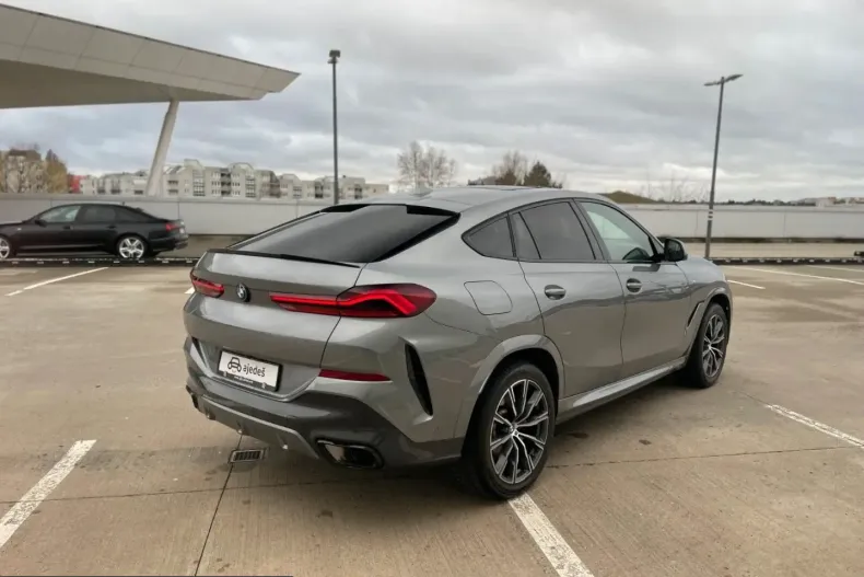 BMW X6 (Seria X) din 2024 cu 31.484 km - oferta BMW205075 - foto 4
