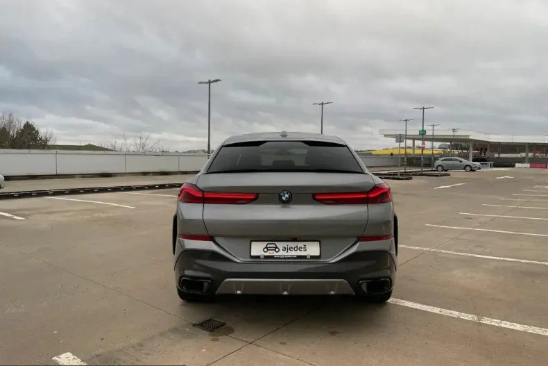 BMW X6 (Seria X) din 2024 cu 31.484 km - oferta BMW205075 - foto 6