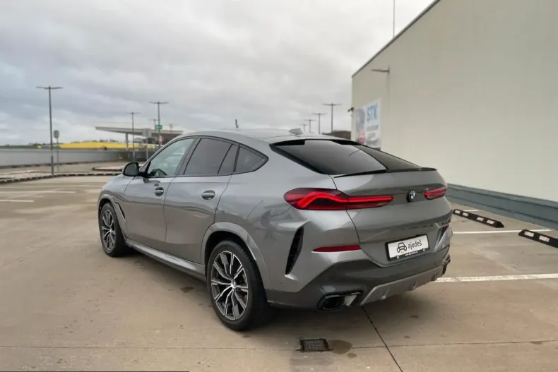 BMW X6 (Seria X) din 2024 cu 31.484 km - oferta BMW205075 - foto 8