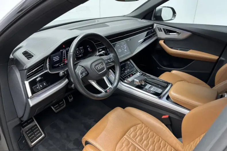 Audi RSQ8 din 2022 cu 69.954 km - oferta AUD205076 - foto 2