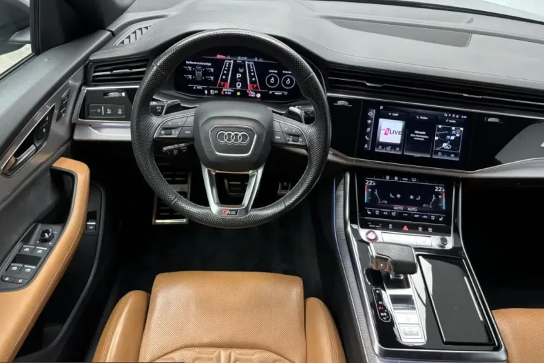 Audi RSQ8 din 2022 cu 69.954 km - oferta AUD205076 - foto 8