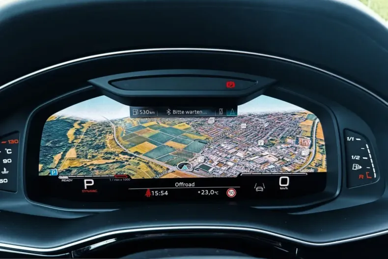 Audi RSQ8 din 2023 cu 39.000 km - oferta AUD205077 - foto 17