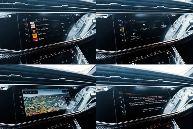 Audi RSQ8 din 2023 cu 39.000 km - oferta AUD205077 - foto 18