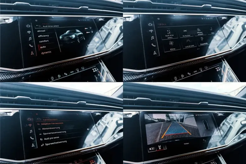 Audi RSQ8 din 2023 cu 39.000 km - oferta AUD205077 - foto 19