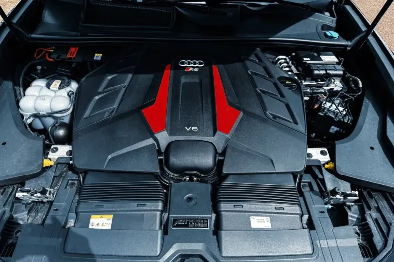 Audi RSQ8 din 2023 cu 39.000 km - oferta AUD205077 - foto 27