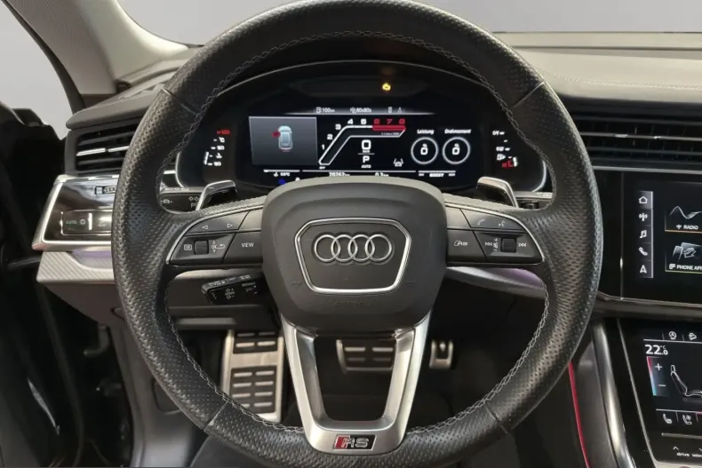 Audi RSQ8 din 2022 cu 78.641 km - oferta AUD205078 - foto 9