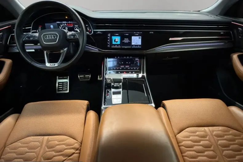 Audi RSQ8 din 2022 cu 78.641 km - oferta AUD205078 - foto 13
