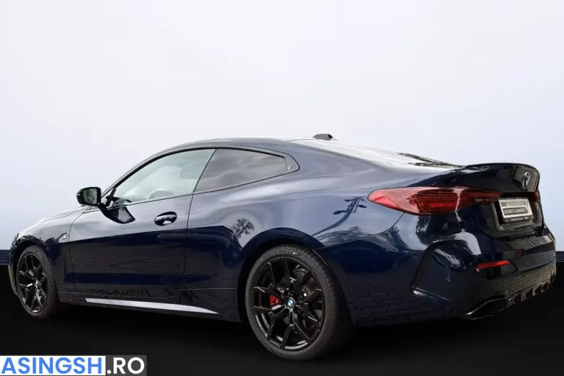 BMW M440 (Seria 4) din 2024 cu 15.474 km - oferta BMW205079 - foto 3