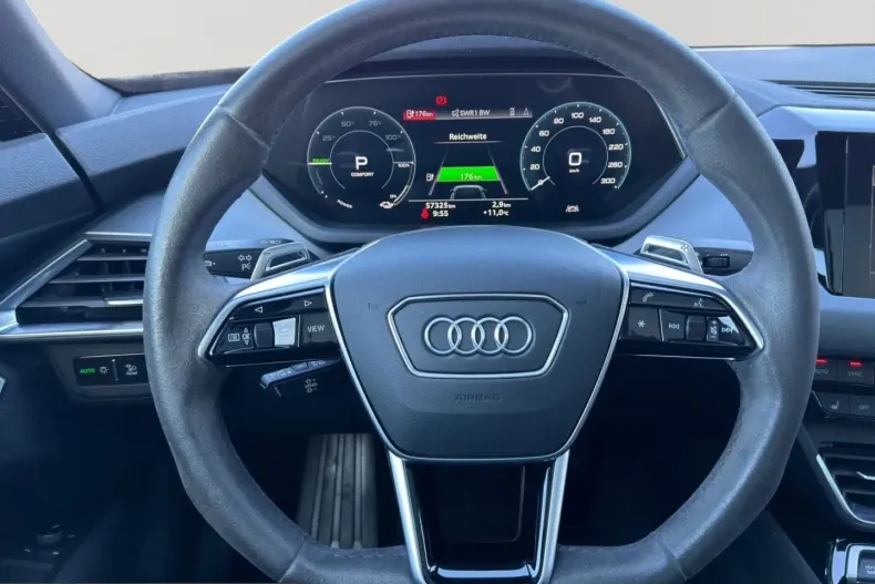 Audi e-tron GT din 2023 cu 57.400 km - oferta AUD205082 - foto 11