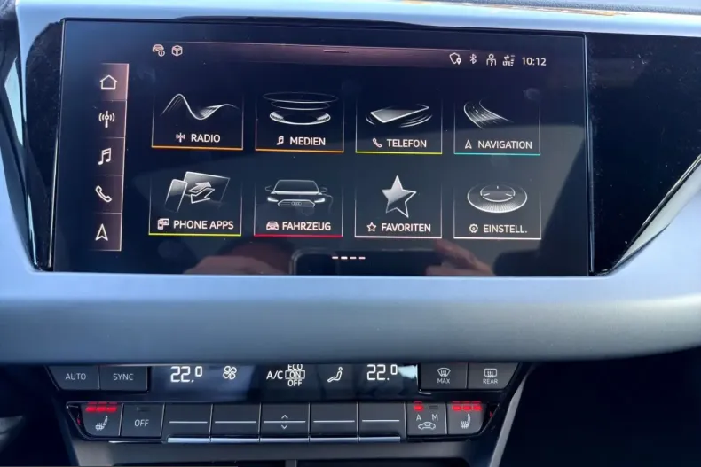 Audi e-tron GT din 2023 cu 57.400 km - oferta AUD205082 - foto 20