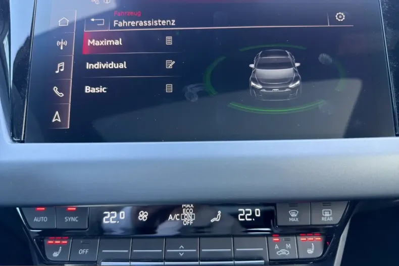 Audi e-tron GT din 2023 cu 57.400 km - oferta AUD205082 - foto 22