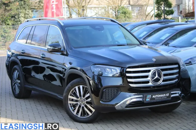 Mercedes-Benz GLS 450 (Clasa GLS) din 2025 cu 19.474 km - oferta MER205083 - foto 1
