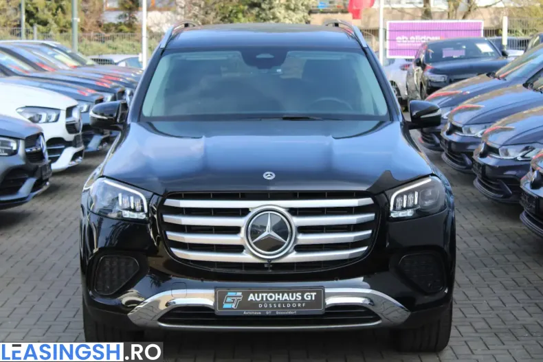 Mercedes-Benz GLS 450 (Clasa GLS) din 2025 cu 19.474 km - oferta MER205083 - foto 3