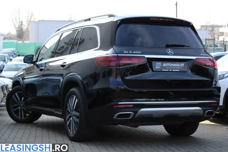 Mercedes-Benz GLS 450 (Clasa GLS) din 2025 cu 19.474 km - oferta MER205083 - foto 6